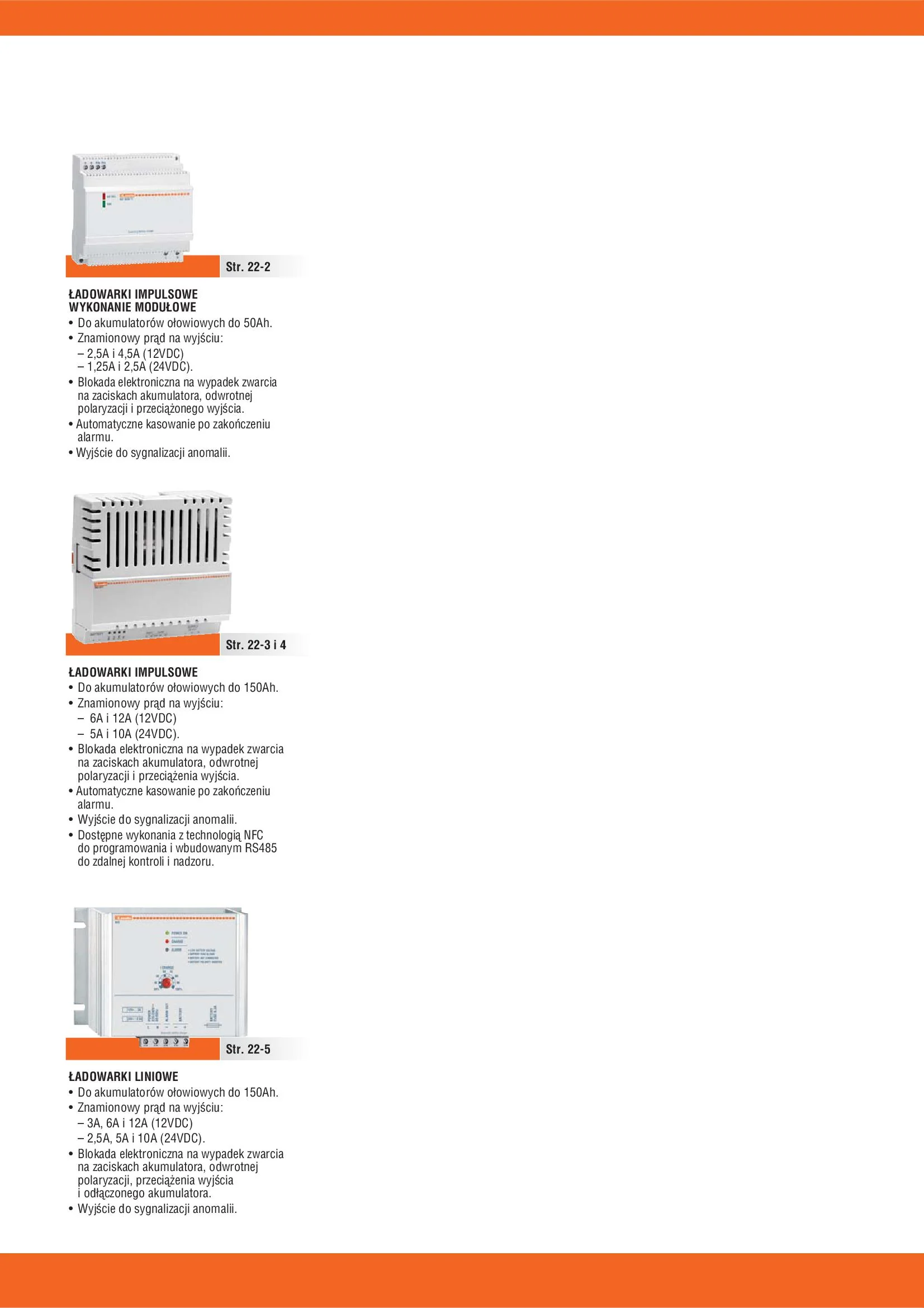 LOVA_Catalog_Automatyczne ladowarki akumulatorow 2016